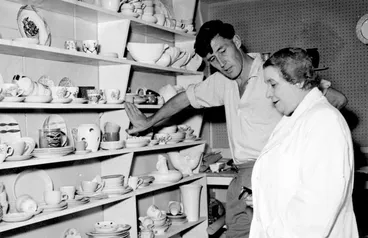 Image: Crown Lynn tour