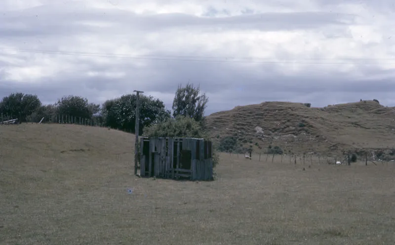 Whenuakura marae, Pātea