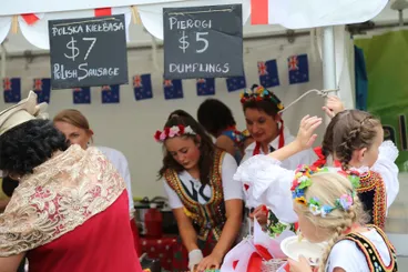 Image: Festival of Cultures World Food, Craft and Music Fair 2018