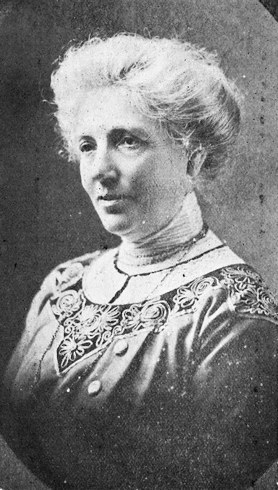 Kate Wilson Sheppard