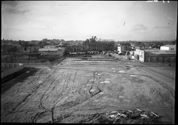 Clearing Garden Place Hill Image: Clearing Garden Place Hill