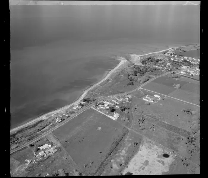 Whakatiwai, Firth of Thames, Auckland