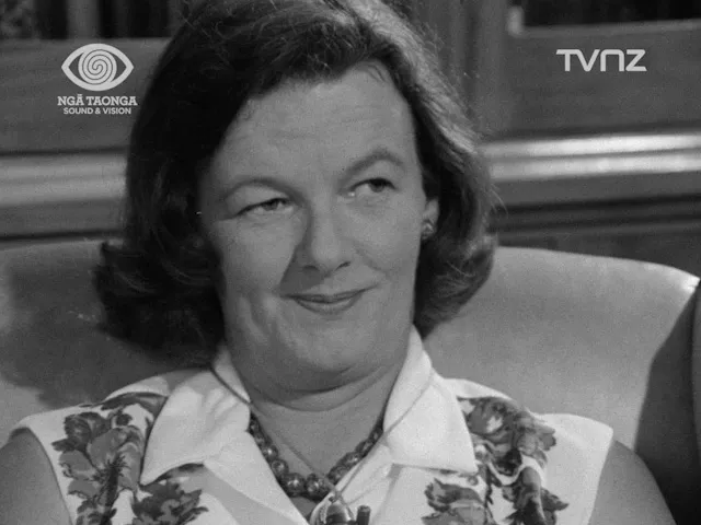 Margaret Scott on ‘Brave love’