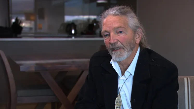 Don Blakeney: The early days of NZ film...