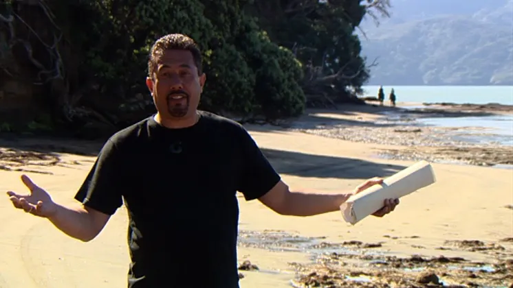 Lost in Translation 4 - The Manukau-Kāwhia Sheet (episode four)