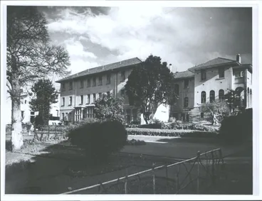 Image: Hamilton Hotel