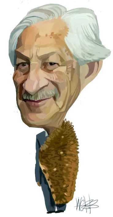 Image: Sir Hugh Kawharu. 20 September, 2006.