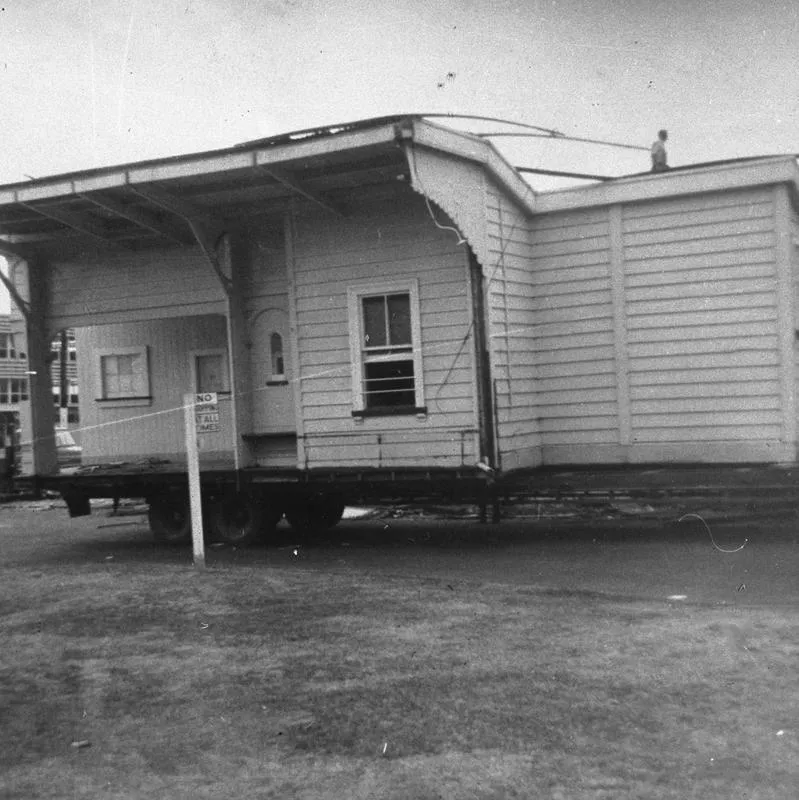 Hamilton Railway Station