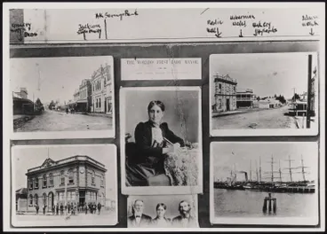 Mrs Elizabeth Yates Image: Mrs Elizabeth Yates