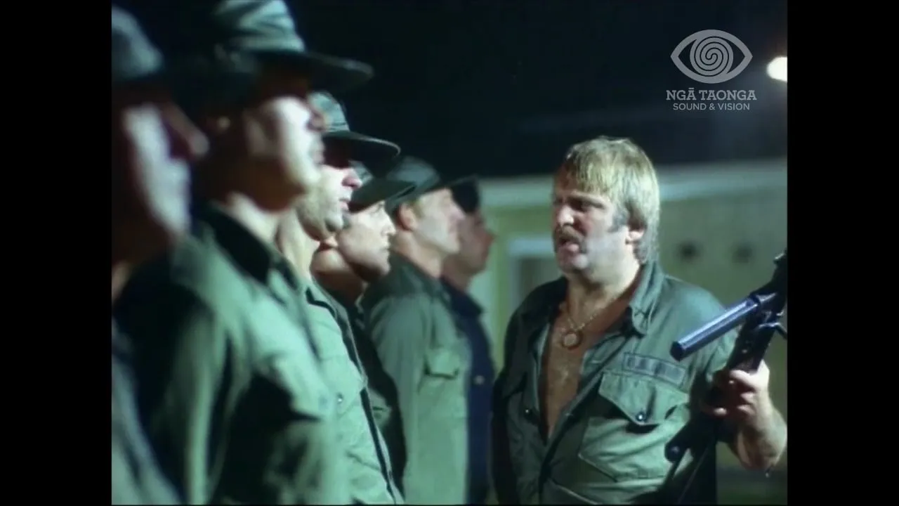 SLEEPING DOGS [TRAILER]