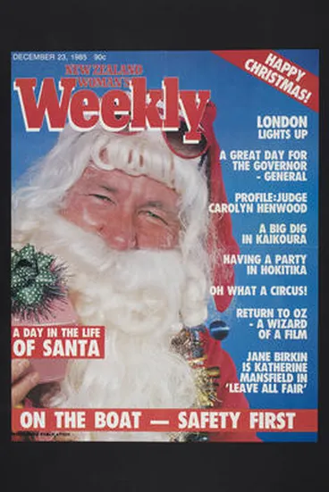 Image: New Zealand Woman's Weekly