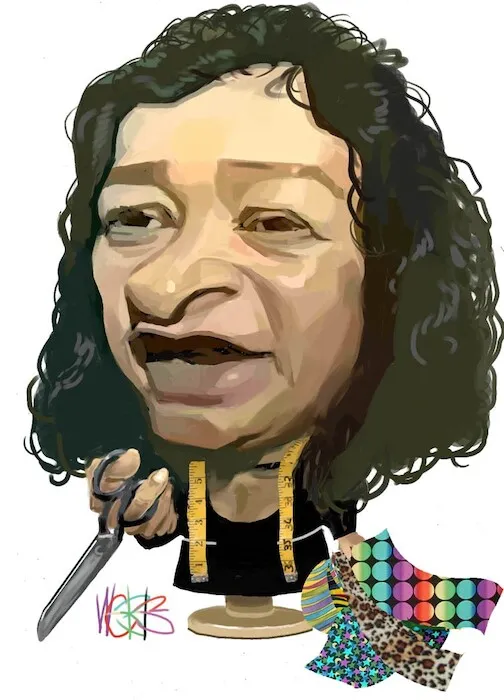 Webb, Murray, 1947- :Liz Findlay [ca 9 May 2004].