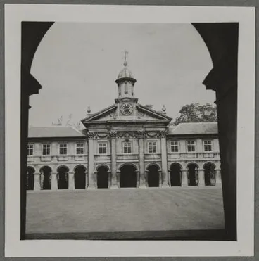 Image: Cambridge University