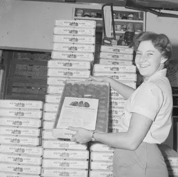 Image: Chinese gooseberries