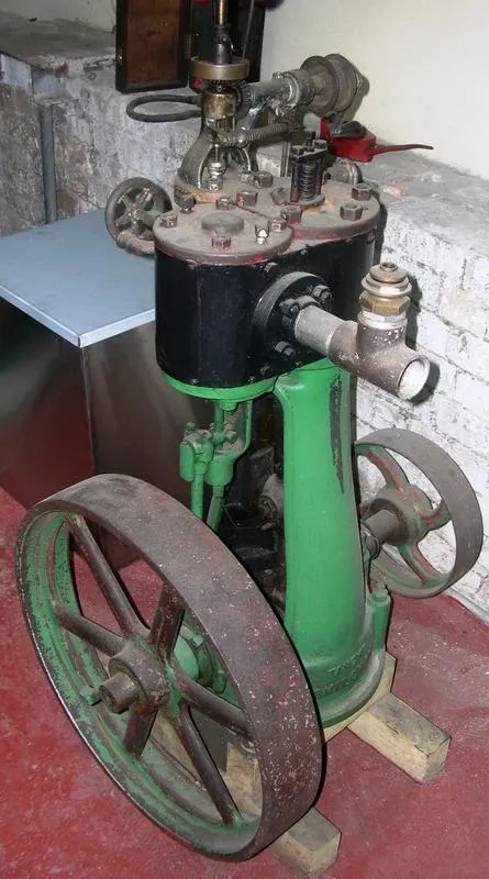 Steam Engine Tangye