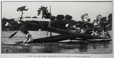 Image: A Tricky Feat