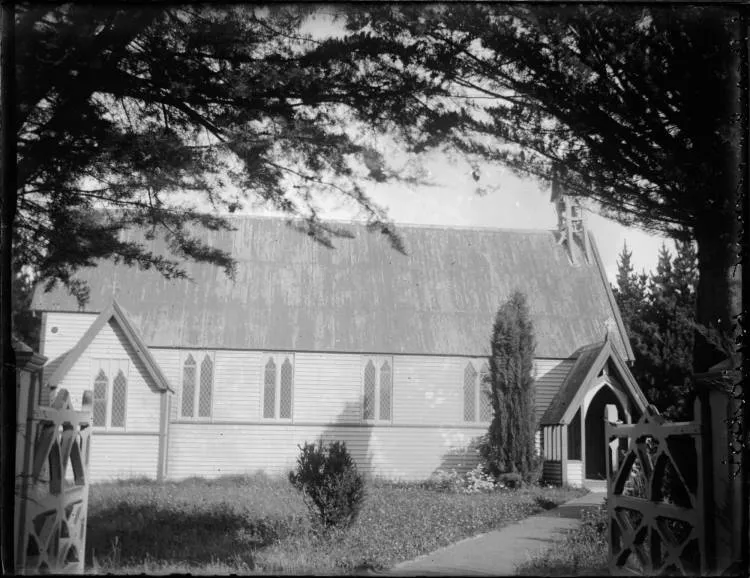 St Andrew's Church, Tinwald, Ashburton