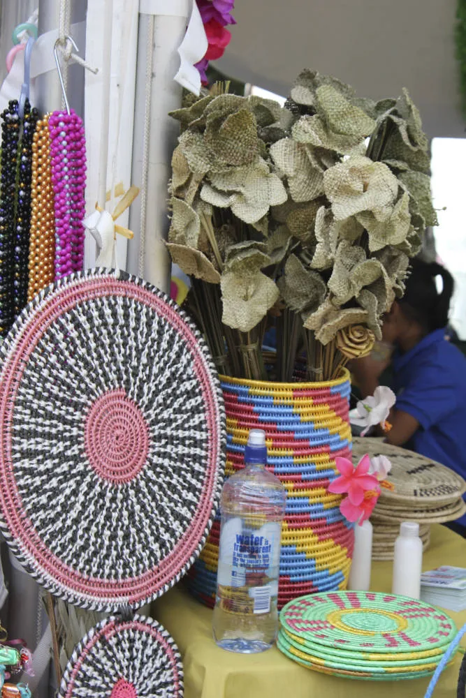 Handicraft, Pasifika Festival.