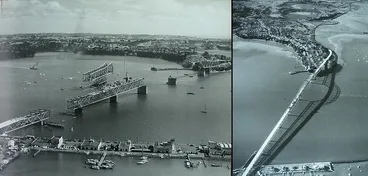 Image: Auckland Harbour Bridge