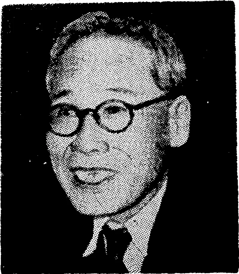 Mr. 'Hachisaburo Hirao, who has resigned the post of Chairman of Japan Ironworks as a protest against the Australian and United States embargoes on the export of scrap iron to Japan. He ivas a former Minister of Education. (Evening Post, 09 December 1940)