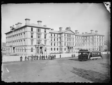 Image: Government Buildings