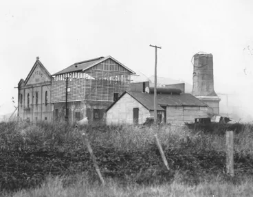 Image: Wairoa Freezing Works