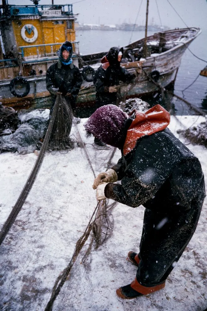 Japan Series: Hokkaido