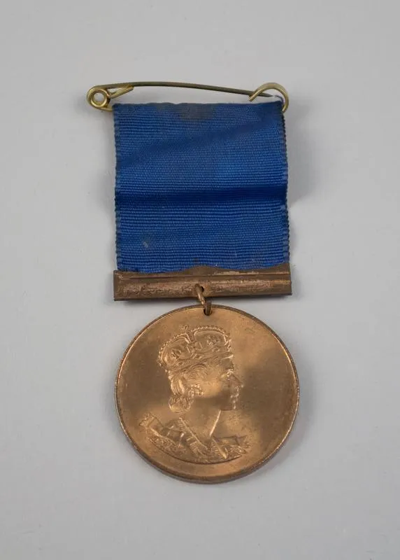 Commemorative Medal Royal Visit 1953-54