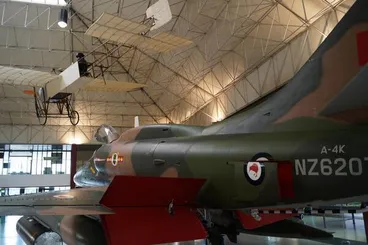 Image: Wigram Airforce Museum