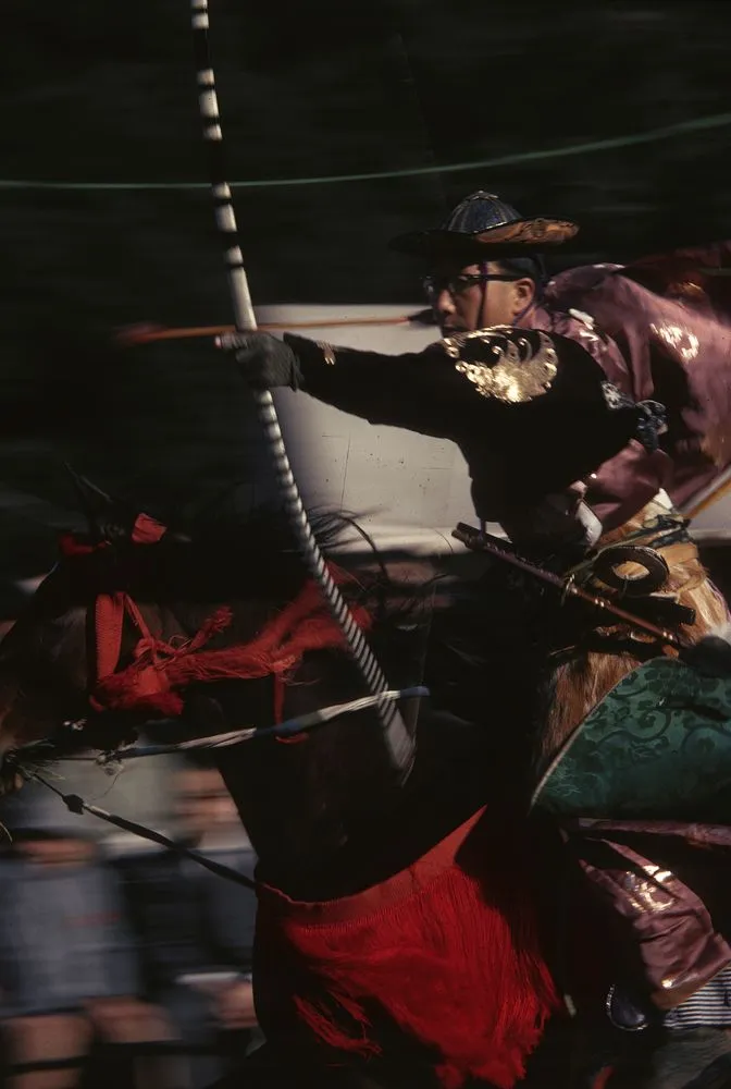 Japan Series: Meiji Shrine Festival