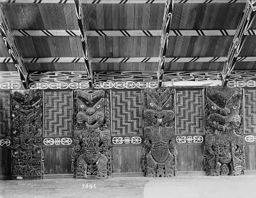 Image: Papaiouru marae
