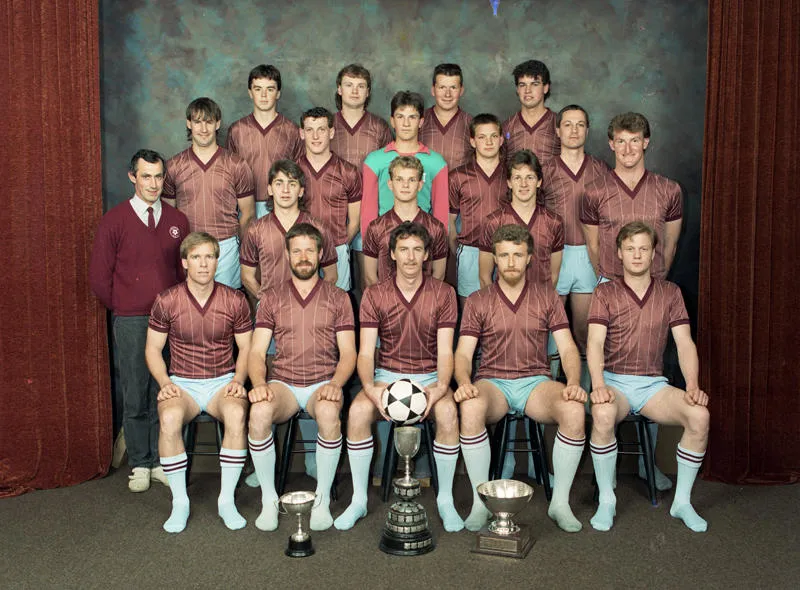 Inglewood Soccer, Team