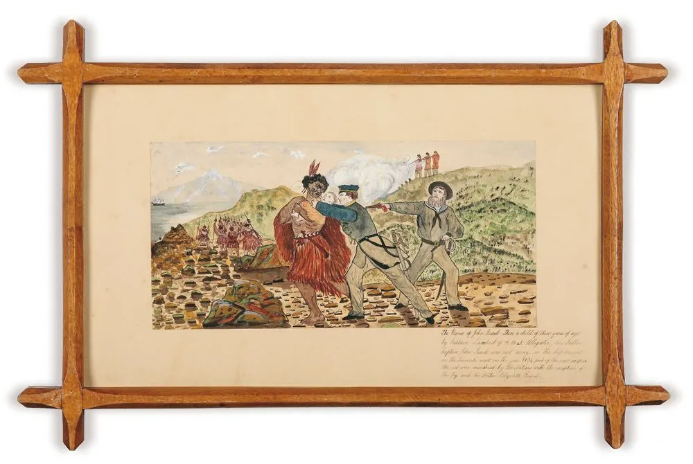 The Rescue of John Guard