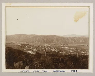 Image: Lower Hutt