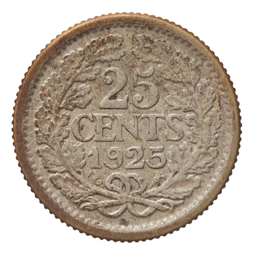 Twenty Five Cents