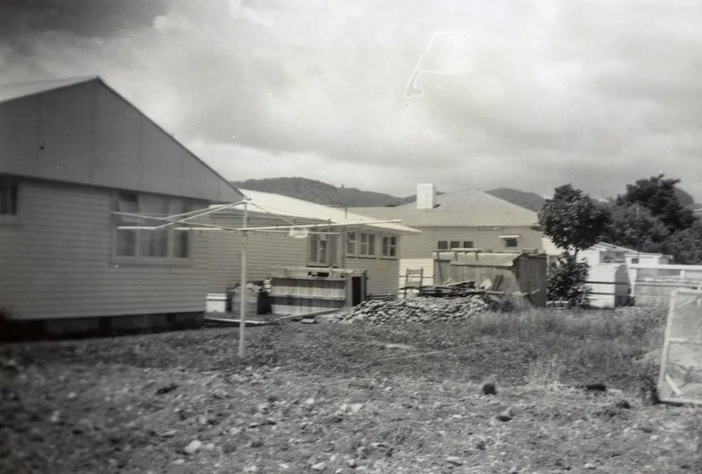 House, Islington Street, Trentham; No. 26; building of garage 1
