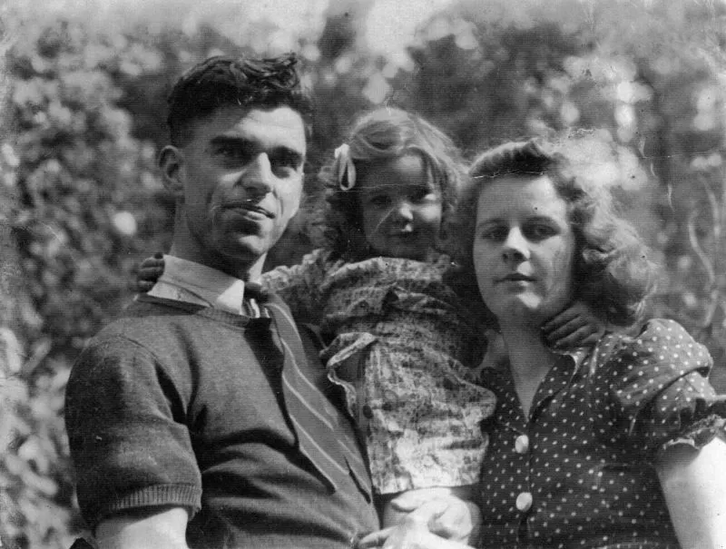 Wemyss Family 1944