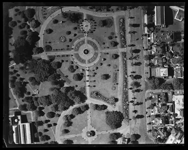 Image: Albert Park, Auckland