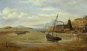 Image: Mechanics Bay