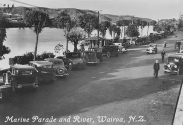 Image: Marine Parade, Wairoa