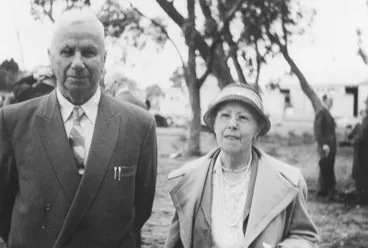 Image: Opening of Innes Common