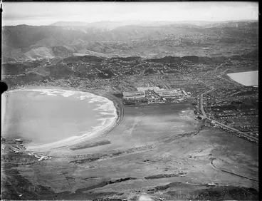 Image: Lyall Bay, Melrose and Rongotai, Wellington
