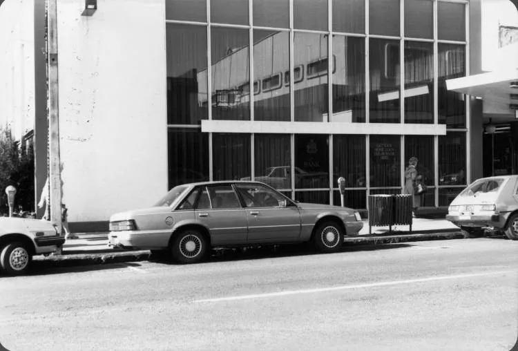 ASB Bank, 45 Hurstmere Road, Takapuna.
