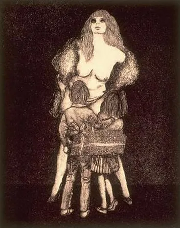 Image: Mother's Day present