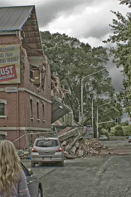 Christchurch Earthquake 002