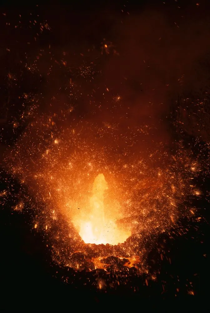 Japan Series: Steel Mill