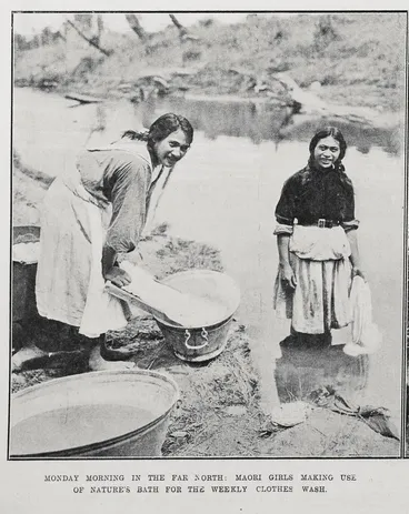 Image: Monday morning in the Far North