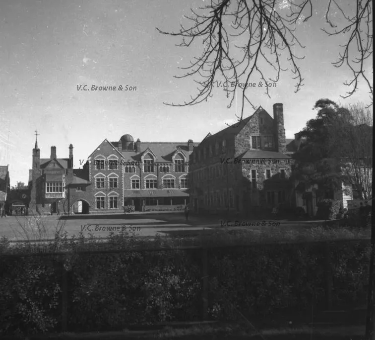Christs College - Christchurch (PB0405/21)