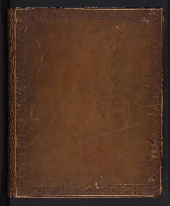 Bambridge, William, 1819-1879 : Diary