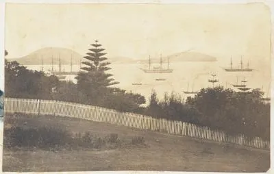 Auckland, North Head